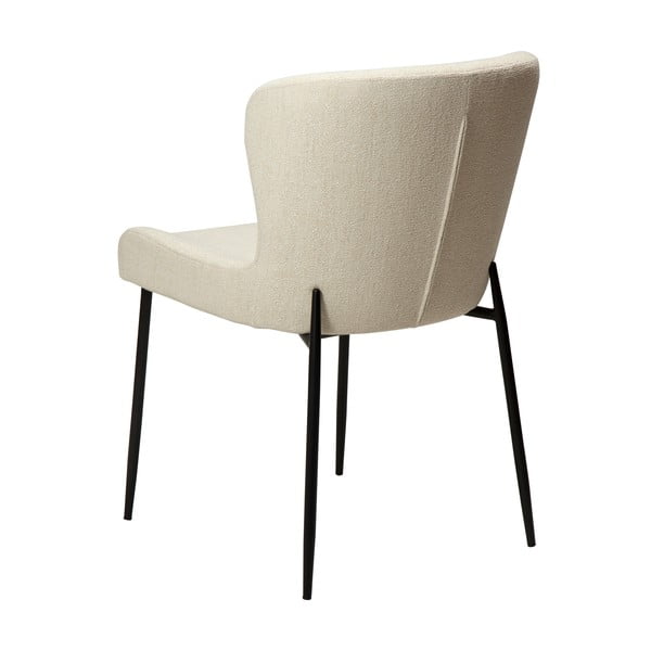 Sedia da pranzo crema Glam - DAN-FORM Denmark-image-4