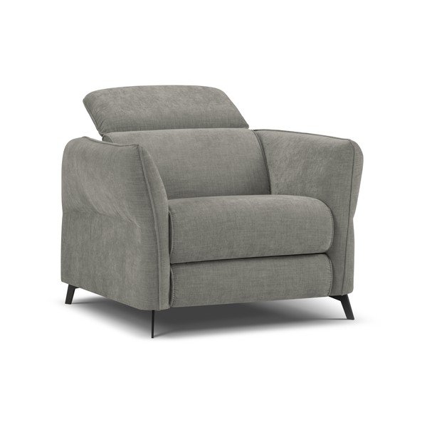 Poltrona grigia Hubble - Windsor & Co Sofas-image-2