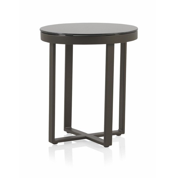 Tavolo da giardino Booth, ⌀ 45 cm - Geese