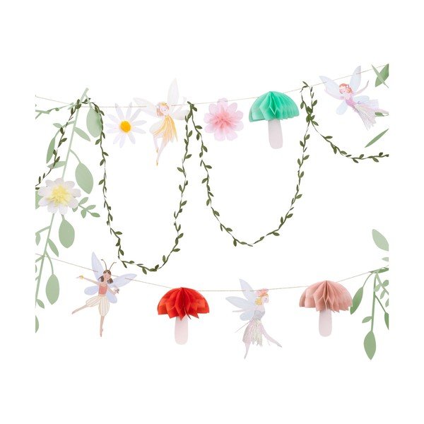 Ghirlanda Fairy - Meri Meri-image-2