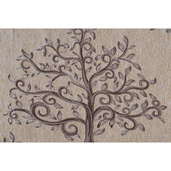 Tenda marrone-beige 140x260 cm Erinn - Mendola Fabrics-image-4