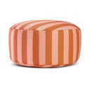 Poggiapiedi rosa/marrone Stripes – Really Nice Things