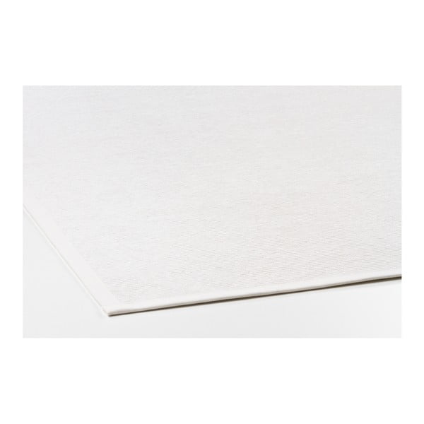 Tappeto bifacciale a motivi bianchi, 160 x 230 cm Kalana - Narma-image-2