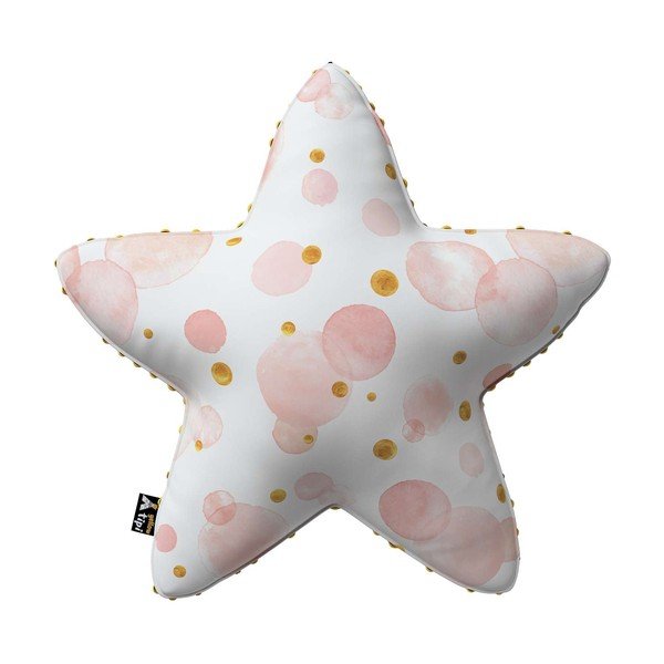 Cuscino per bambini Magic - Yellow Tipi