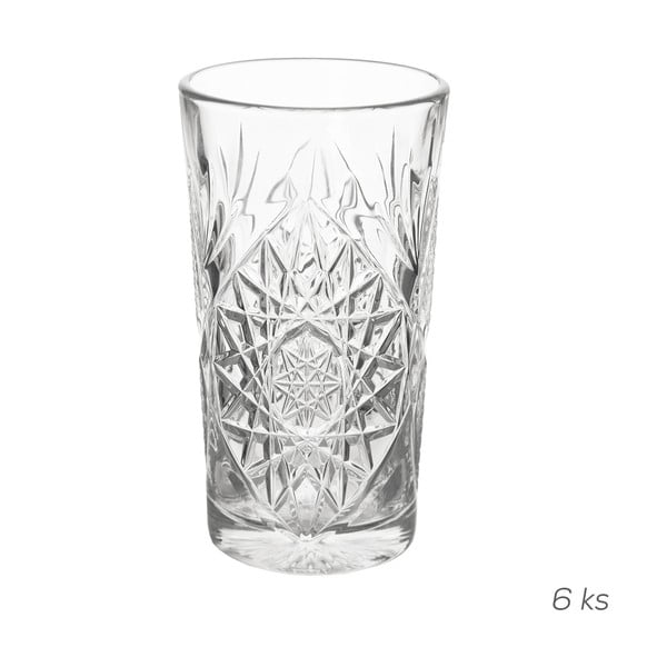 Set di 6 bicchieri da 470 ml - Orion-image-3