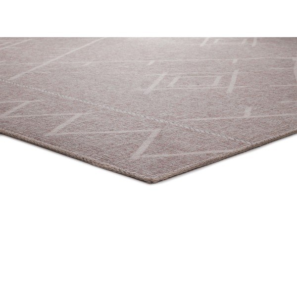 Tappeto grigio , 80 x 150 cm Lino Line - Universal-image-1