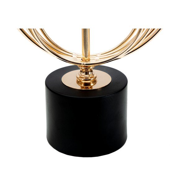 Lampada da tavolo nera, altezza 65 cm Circly - Mauro Ferretti-image-4