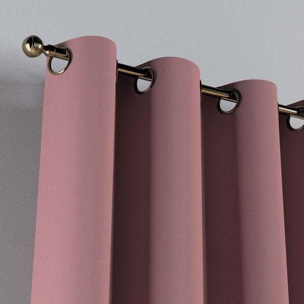 Tenda rosa 260x130 cm Cotton Story - Yellow Tipi-image-3