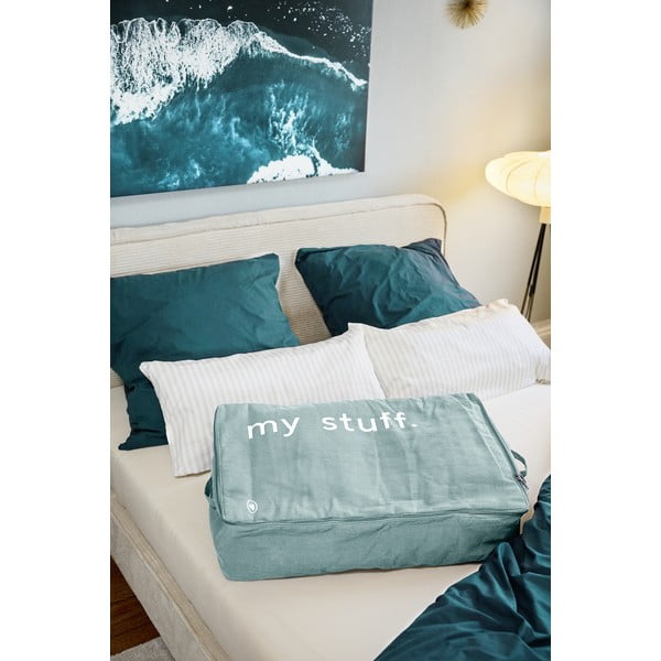 Organizer per sottoletto in tessuto 74x46x20 cm Tom Tailor My Stuff – Wenko-image-1