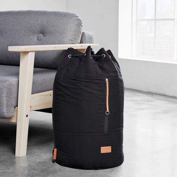 Borsa multifunzione Roadie Nero/Nero - Karup Design-image-1