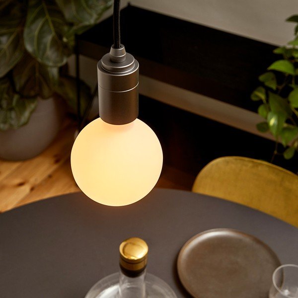 Lampadina LED calda E27, 7 W Sphere - tala-image-1