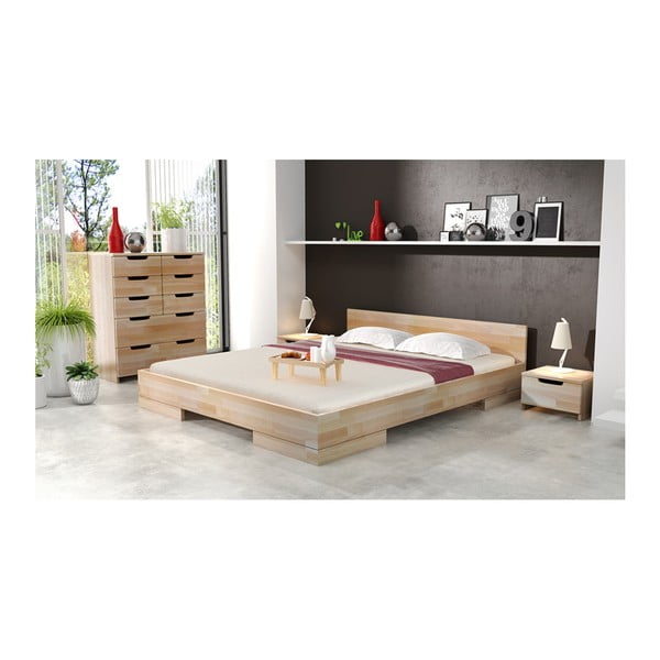 Cassettiera in faggio con 8 cassetti SKANDICA Spectrum - Skandica-image-3