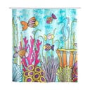 Tenda da doccia 180x200 cm Rollin'Art Ocean Life - Wenko