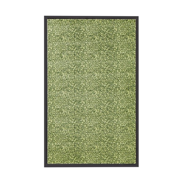 Tappetino verde , 75 x 120 cm Smart - Zala Living