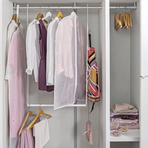 Copriabito bianco Milky - Compactor-image-1