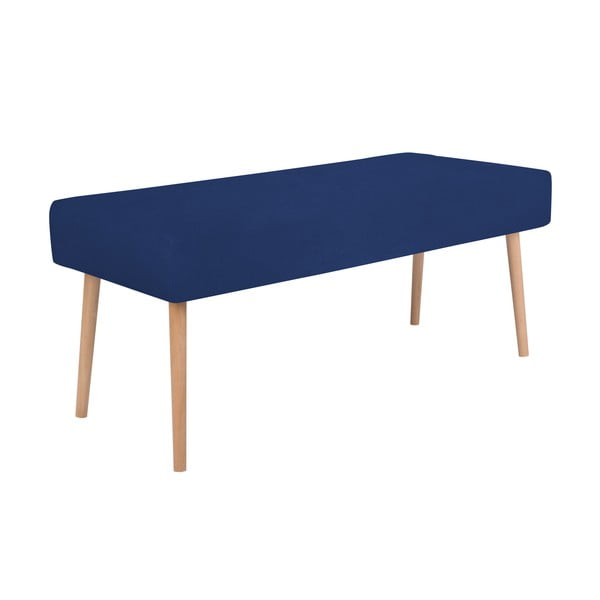 Panchina blu scuro Bergamotto - Mazzini Sofas
