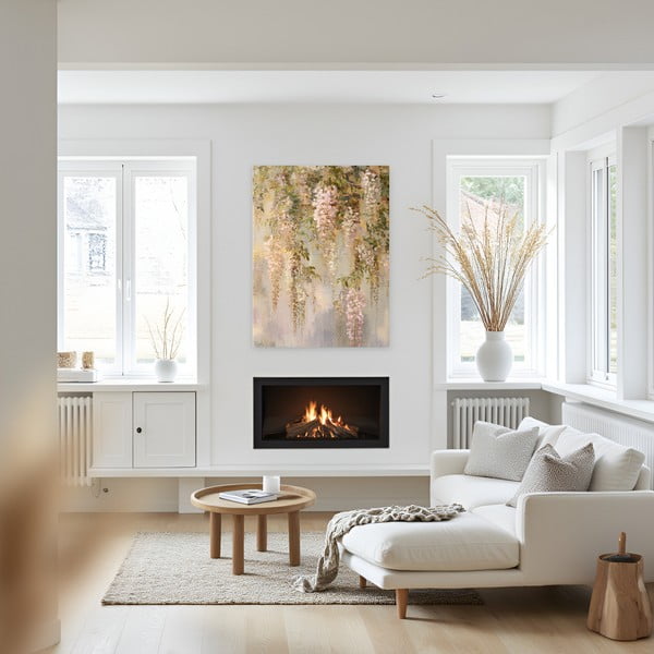 Dipinto 60x80 cm Wisteria – Styler-image-2