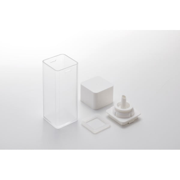 Contenitore di olio bianco Yamazaki , 250 ml Tower - YAMAZAKI-image-1
