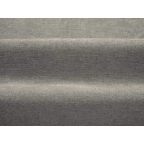 Divano grigio chiaro 220 cm Torino - Micadoni Home-image-3