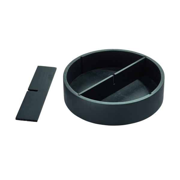 Organizzatore in legno girevole per spezie Merry-go-round - iDesign/The Home Edit-image-4