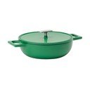 Padella in ghisa con coperchio ø 26 cm tegame Mattia 3.0 – FABINI