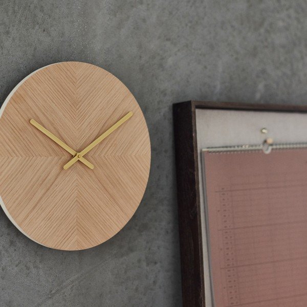 Orologio da parete ø 29 cm Tokei – OYOY Living Design-image-1