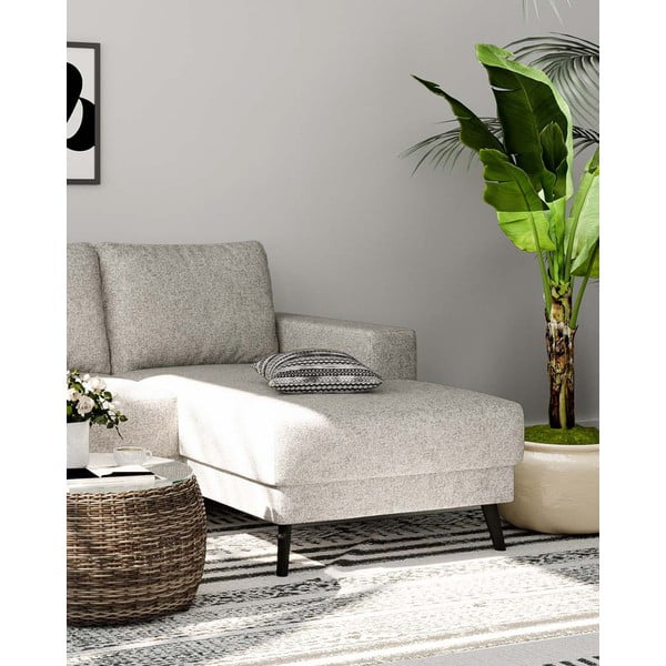 Divano angolare crema (angolo destro) Fynn - Ghado-image-4