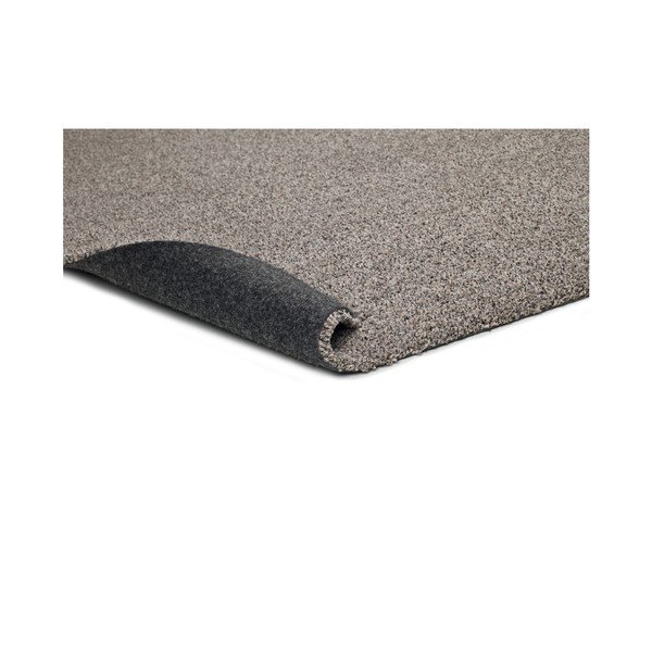 Tappeto grigio Sense Grey, 160 x 230 cm - Universal-image-2