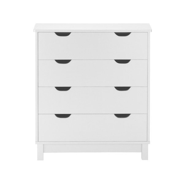 Mobile da bagno bianco , 70 x 80 cm Posta - Støraa