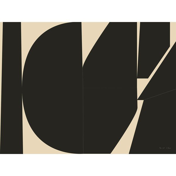 Poster 70x50 cm Mid 03 – Bycdesign Studio – The Poster Club