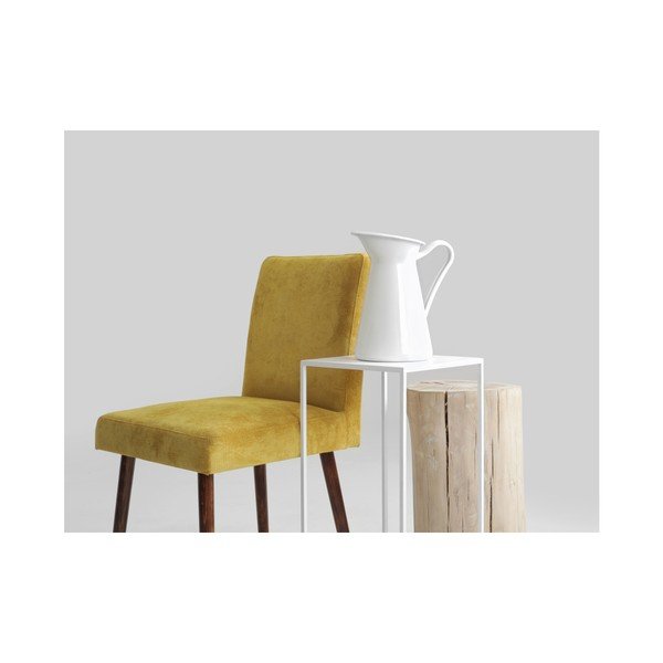Tavolino Custom Form Tensio bianco, 30 x 30 cm - CustomForm-image-1