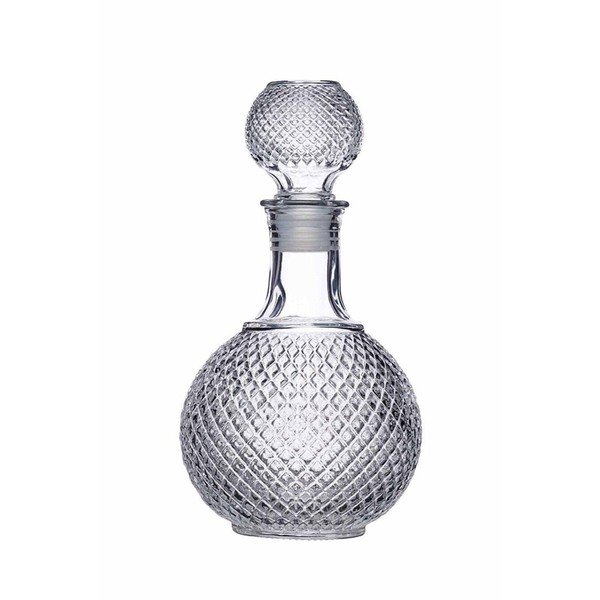 Skleněný dekantér na víno Kitchen Craft, 1 l