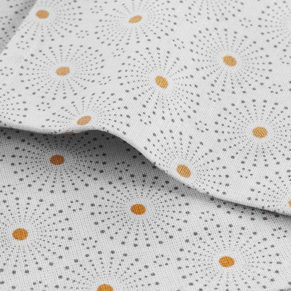 Tovaglioli in tessuto in set da 3 Astre - douceur d'intérieur-image-1