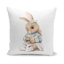 Federa con motivo pasquale 43x43 cm - Mila Home