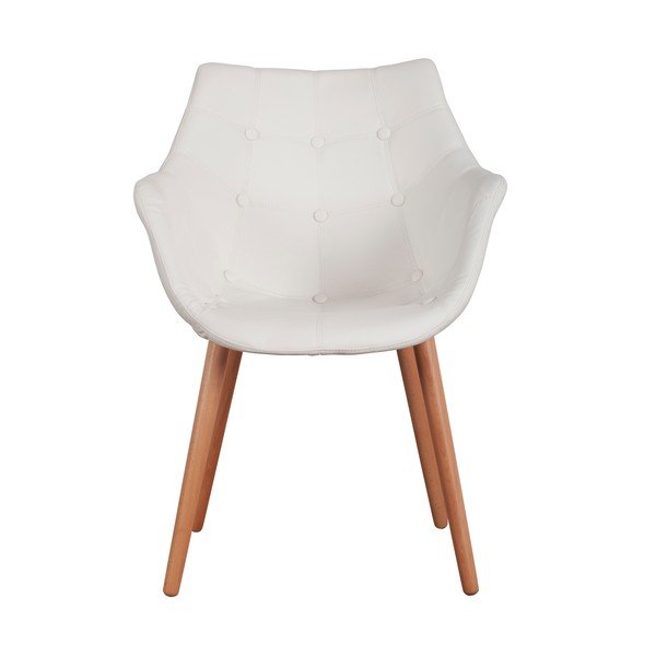 Židle Eleven White Beech