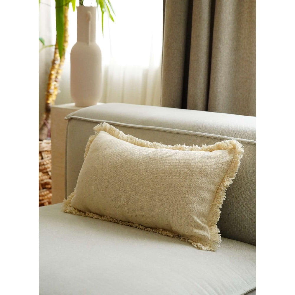 Set Di 2 Federe Per Cuscini Natalizi 40x40 Cm: Alberi E Fiocchi Di Neve Su Verde Con Dettagli Oro