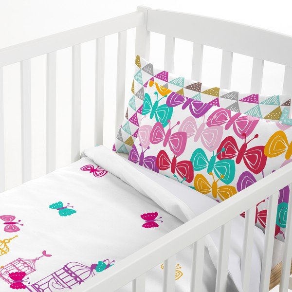 Povlečení Moshi Moshi Birdcage, 115 x 145 cm-image-1