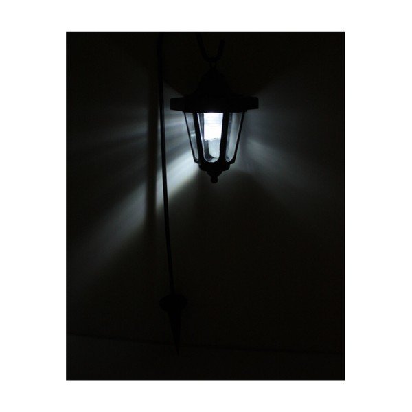 Lampada solare a LED per esterni (altezza 79 cm) - Garden Pleasure-image-2