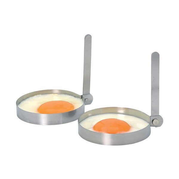 Forma na volská oka Egg rings