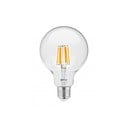 Lampadina con filamenti con luce bianca calda e presa E27, 8 W – GTV