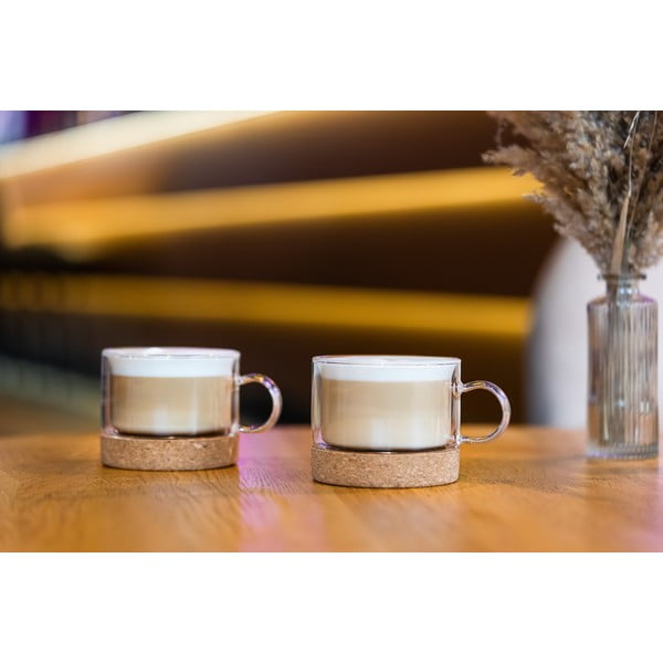 Tazze in set da 2 220 ml Vilagio - Vialli Design-image-3