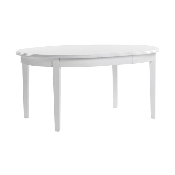Tavolo da pranzo ovale bianco Kosse Koster - Rowico-image-3