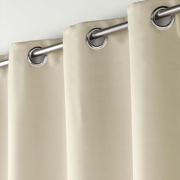 Tenda oscurante beige 135x180 cm Occult – douceur d'intérieur-image-2