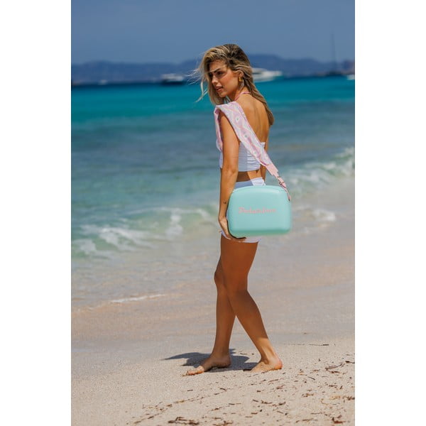 Borsa frigo turchese 6 l Pop – Polarbox-image-1