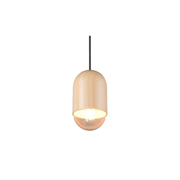 Lampadario beige ø 11 cm Nara – Reality-image-4