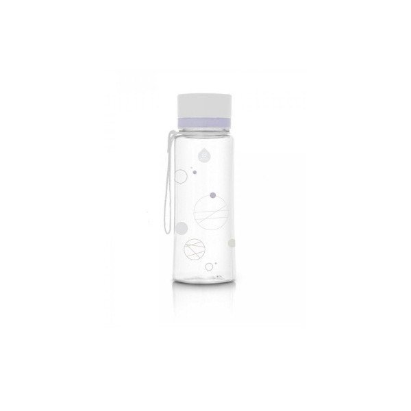Plastová lahev Equa Lavender Moon, 0,6 l