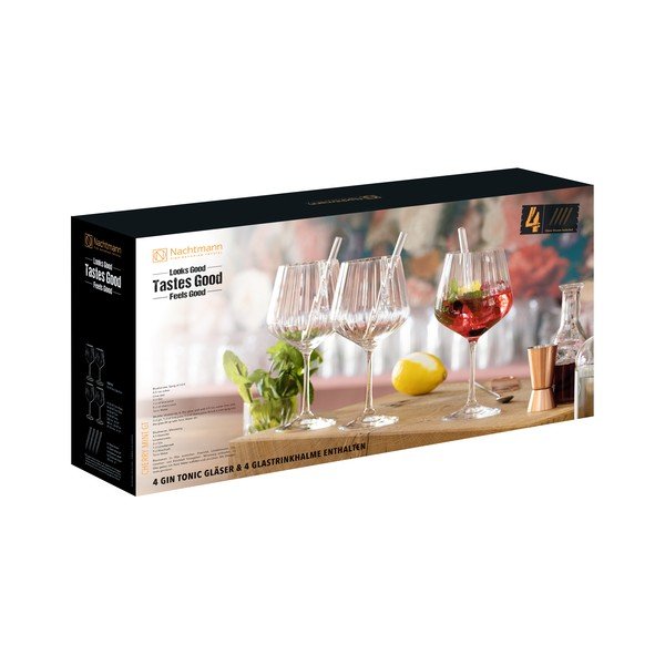 Set di 4 bicchieri da cocktail da 640 ml Tastes Good - Nachtmann-image-2