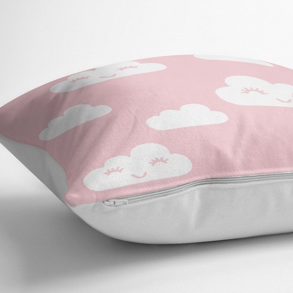 Federa per bambini Cloud - Minimalist Cushion Covers-image-2