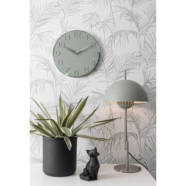 Lampada da tavolo grigio-verde , ø 25 cm Sphere Top - Leitmotiv-image-1