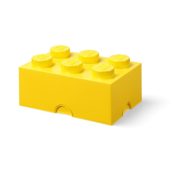 Scatola di plastica per bambini - LEGO®